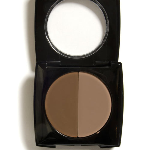 Load image into Gallery viewer, Danyel' Duo Blenders Contouring Foundation - Tropical Bronze/Soft