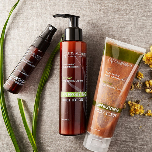 Load image into Gallery viewer, Energizing Body Care Set