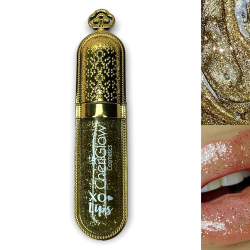 Load image into Gallery viewer, Million Dollar - XO Royalty Lipgloss