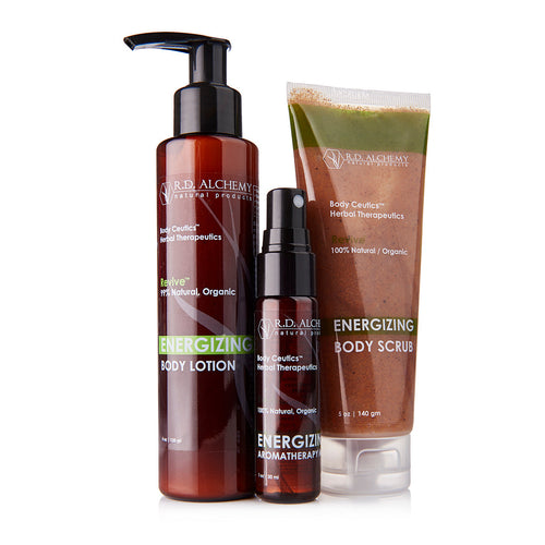 Load image into Gallery viewer, Energizing Body Care Set