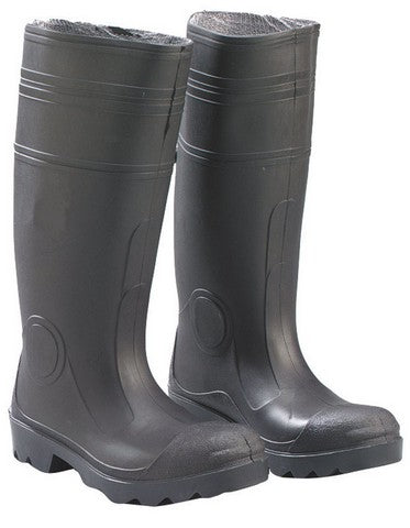 Load image into Gallery viewer, Dunlop 8740106 Size6 Mens Vinyl Buffalo Boot
