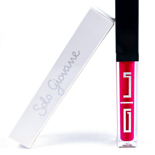 Load image into Gallery viewer, Glossy-Color Lip Cream 16