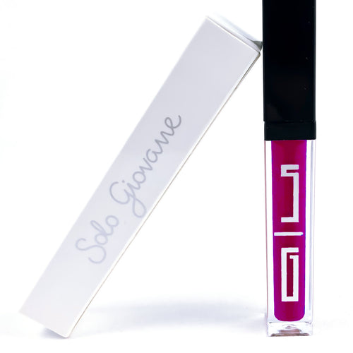 Load image into Gallery viewer, Glossy-Color Lip Cream 12