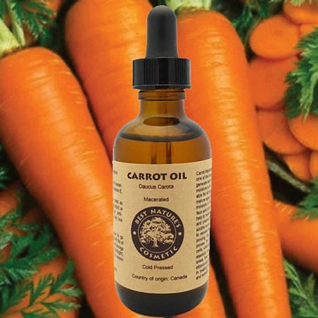 [CHRISTMAS OFFER !!!] Carrot Oil (Macerated) for dry and mature skin.