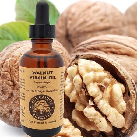 [CHRISTMAS OFFER !!!] Walnut Oil Virgin (organic, cold pressed)
