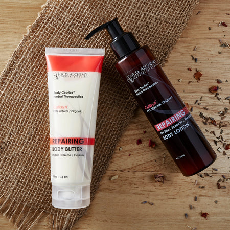 Repairing Body Care Set