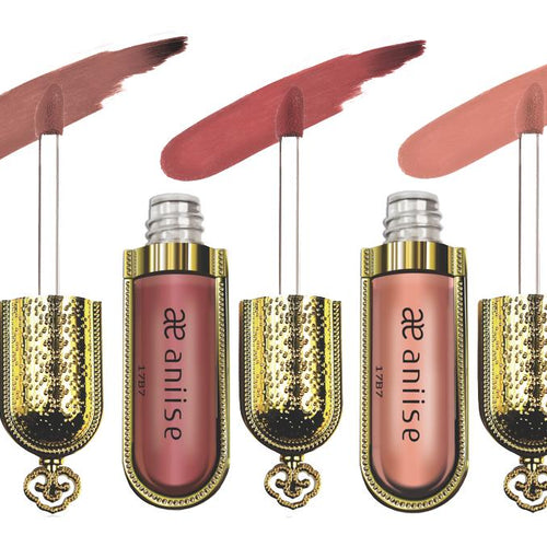 Load image into Gallery viewer, Crown Matte Liquid Lipsticks/Lip Stains
