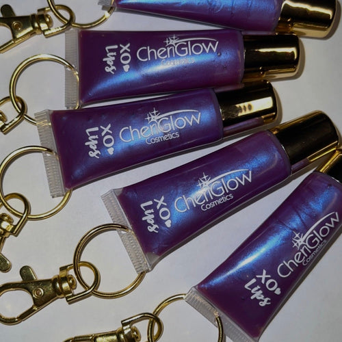 Load image into Gallery viewer, Extraterrestrial - XO Keychain Lipgloss
