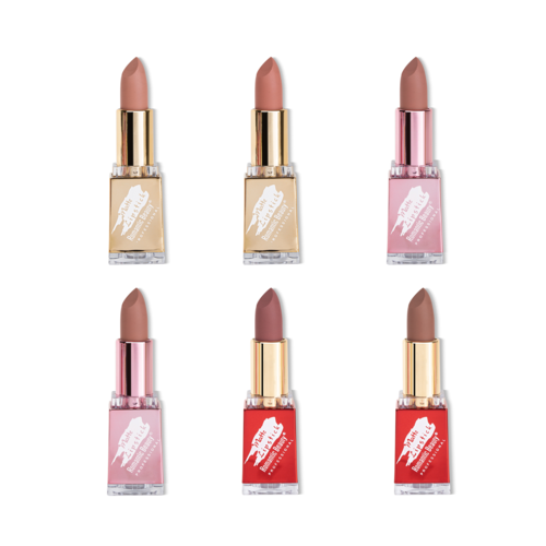 Load image into Gallery viewer, Art Gallery Matte Lipsticks - Nude
