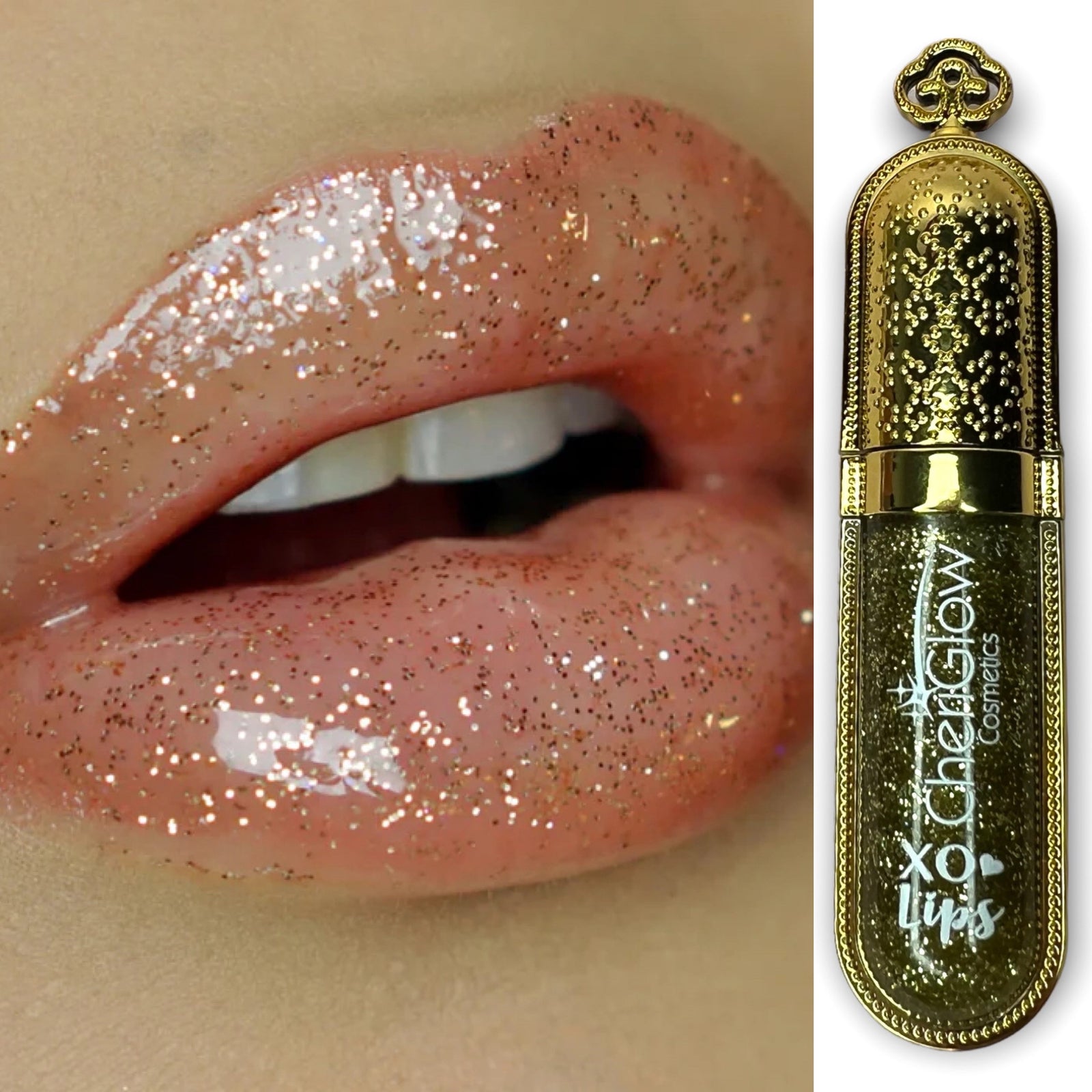 Million Dollar - XO Royalty Lipgloss