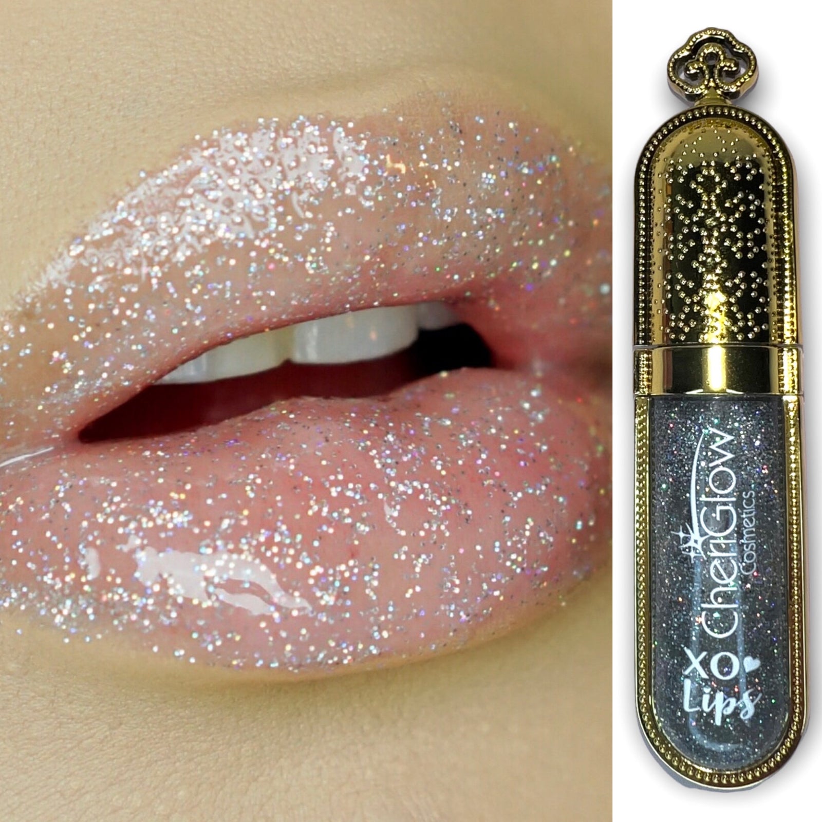 Bomb AF - XO Royalty Lipgloss