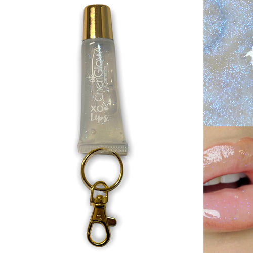 Load image into Gallery viewer, Issa Unicorn - XO Keychain Lipgloss
