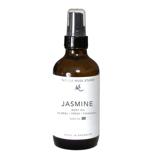 Load image into Gallery viewer, Jasmine Essential Body + Massage Oil
