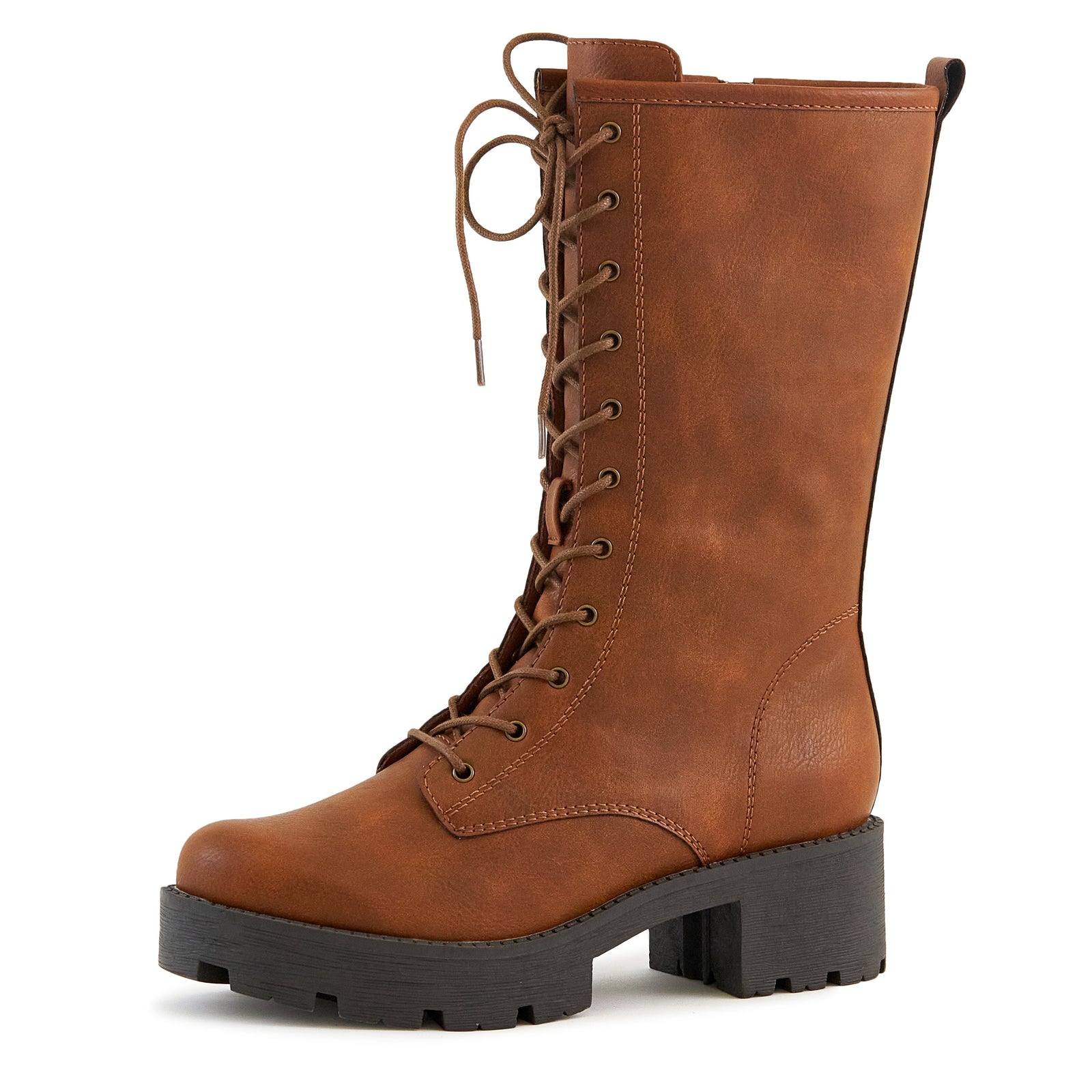 [LIMITED TIME OFFER !!!] Women's Private Boots Camel