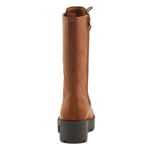 Load image into Gallery viewer, [LIMITED TIME OFFER !!!] Women&#39;s Private Boots Camel
