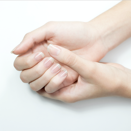 Premium Glass Nail Shiner, NAIL SHINER & FILE WITH CASE