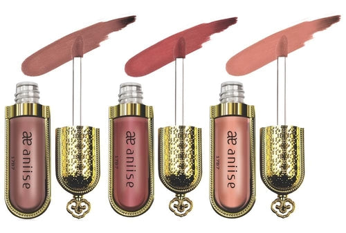 Load image into Gallery viewer, Crown Matte Liquid Lipsticks/Lip Stains
