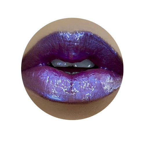 Load image into Gallery viewer, Extraterrestrial - XO Keychain Lipgloss
