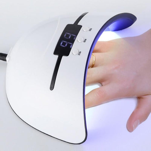 Load image into Gallery viewer, Acrylic Gel UV LED Nail Curing Lamp
