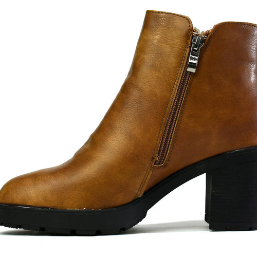 Load image into Gallery viewer, [LIMITED TIME OFFER !!!] The Block Heel Beige
