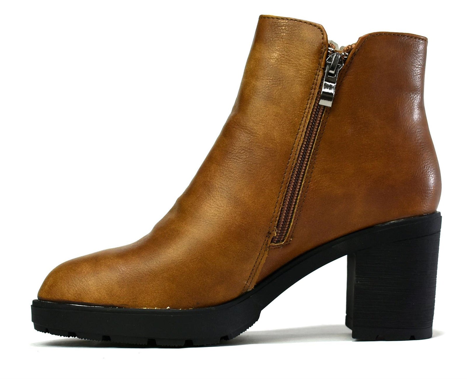 [LIMITED TIME OFFER !!!] The Block Heel Beige