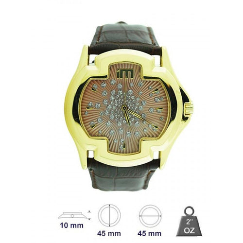 Load image into Gallery viewer, [LIMITED TIME OFFER !!!] Leather Watch for Men
