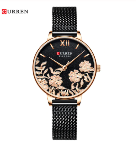 Load image into Gallery viewer, [LIMITED TIME OFFER !!!] FUCHSIA WOMEN WATCH | 551223
