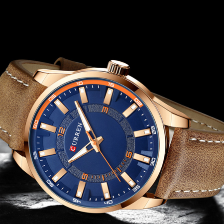 [LIMITED TIME OFFER !!!] SPORTIVE MEN'S WATCH I 5413813