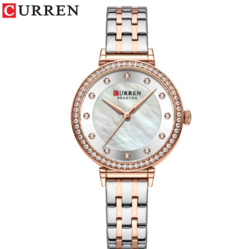 Load image into Gallery viewer, [LIMITED TIME OFFER !!!] DOUCEUR LADIES STEEL WATCH I 5514818
