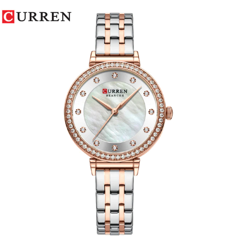 Load image into Gallery viewer, [LIMITED TIME OFFER !!!] DOUCEUR LADIES STEEL WATCH I 5514818
