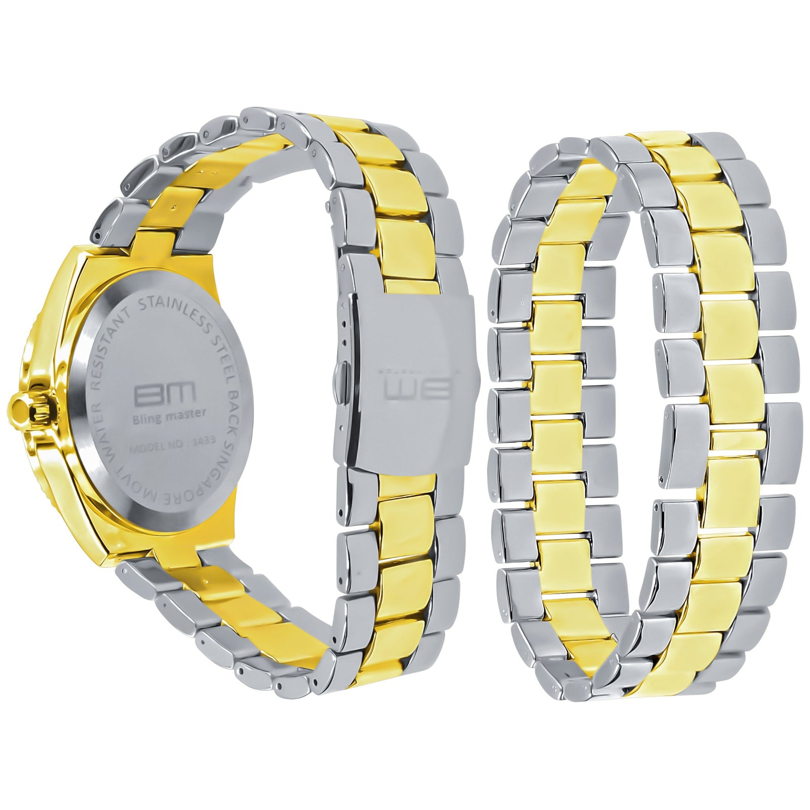 [LIMITED TIME OFFER !!!] PROTUBERANT WATCH SET | 5305042