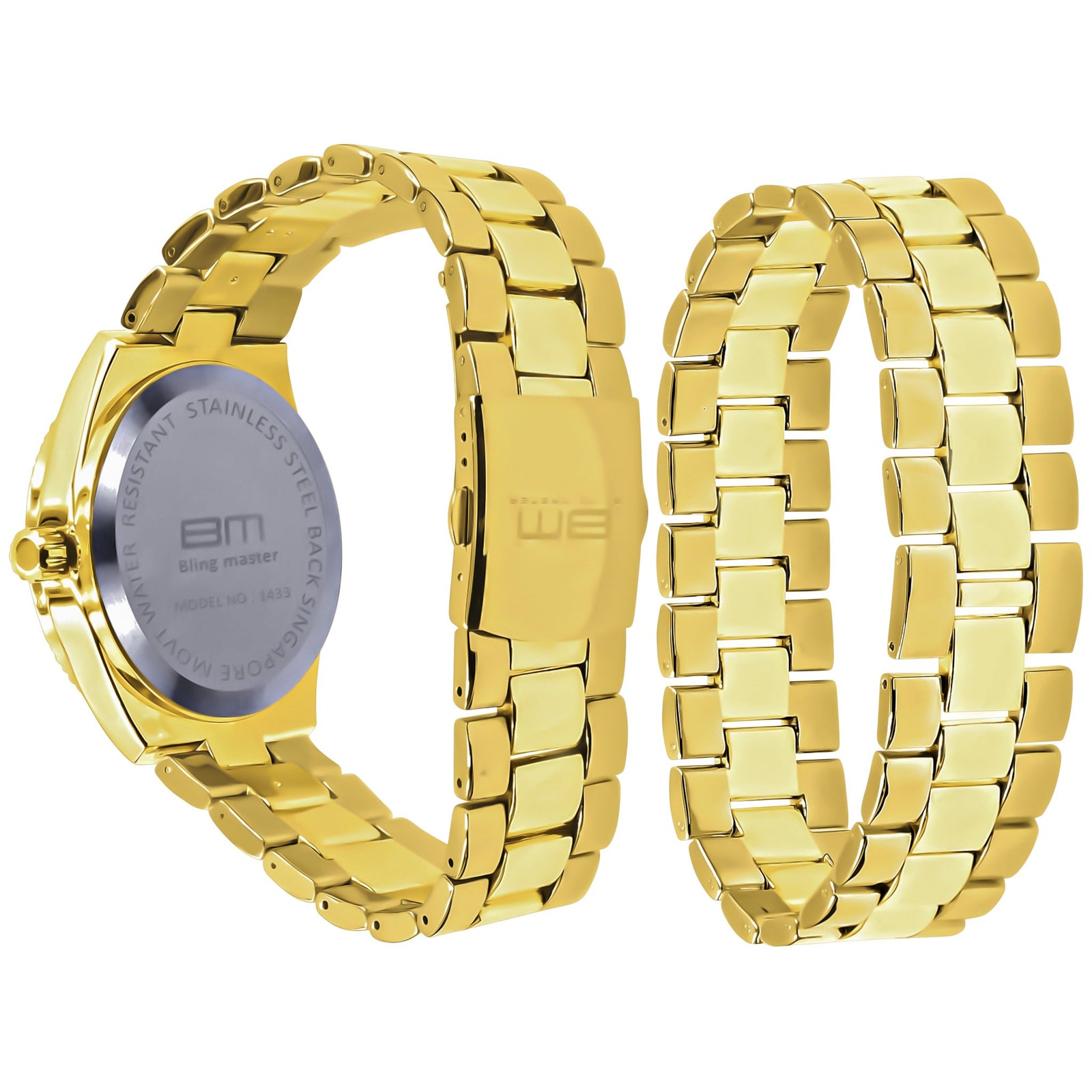 [LIMITED TIME OFFER !!!] MOONBEAM WATCH SET | 530522