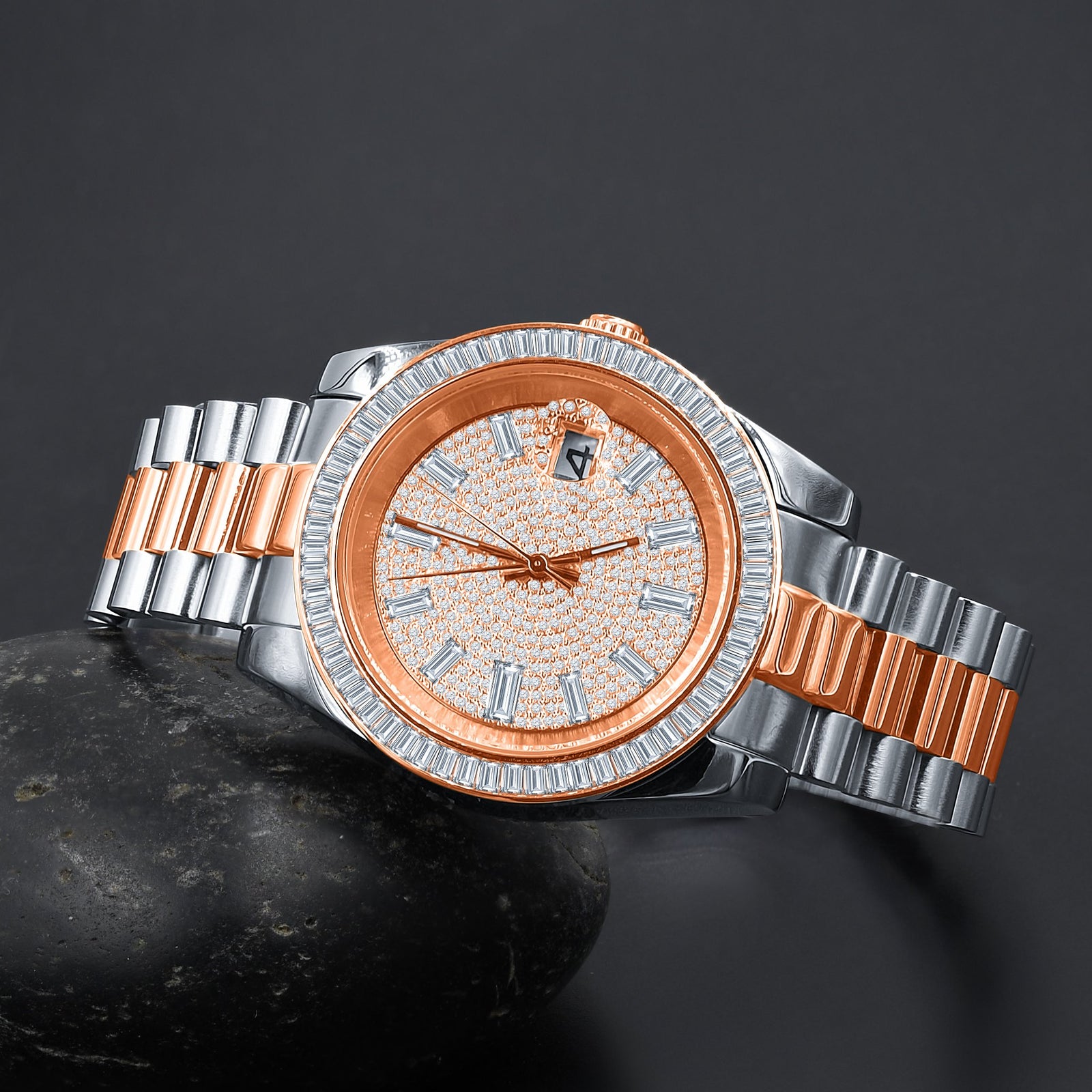 [LIMITED TIME OFFER !!!] ROCK STEEL WATCHES I 5304718