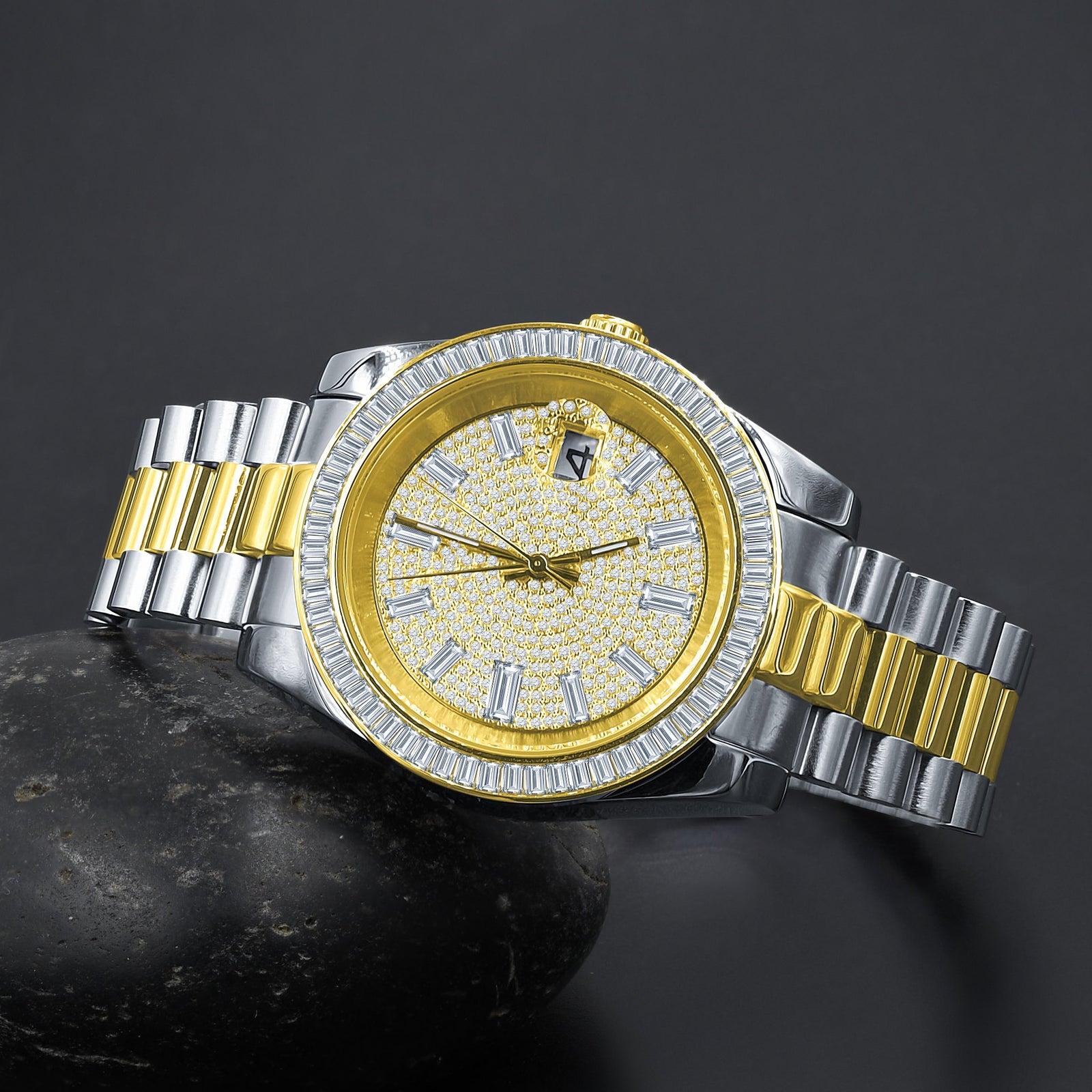 [LIMITED TIME OFFER !!!] ROCK STEEL WATCHES I 5304742