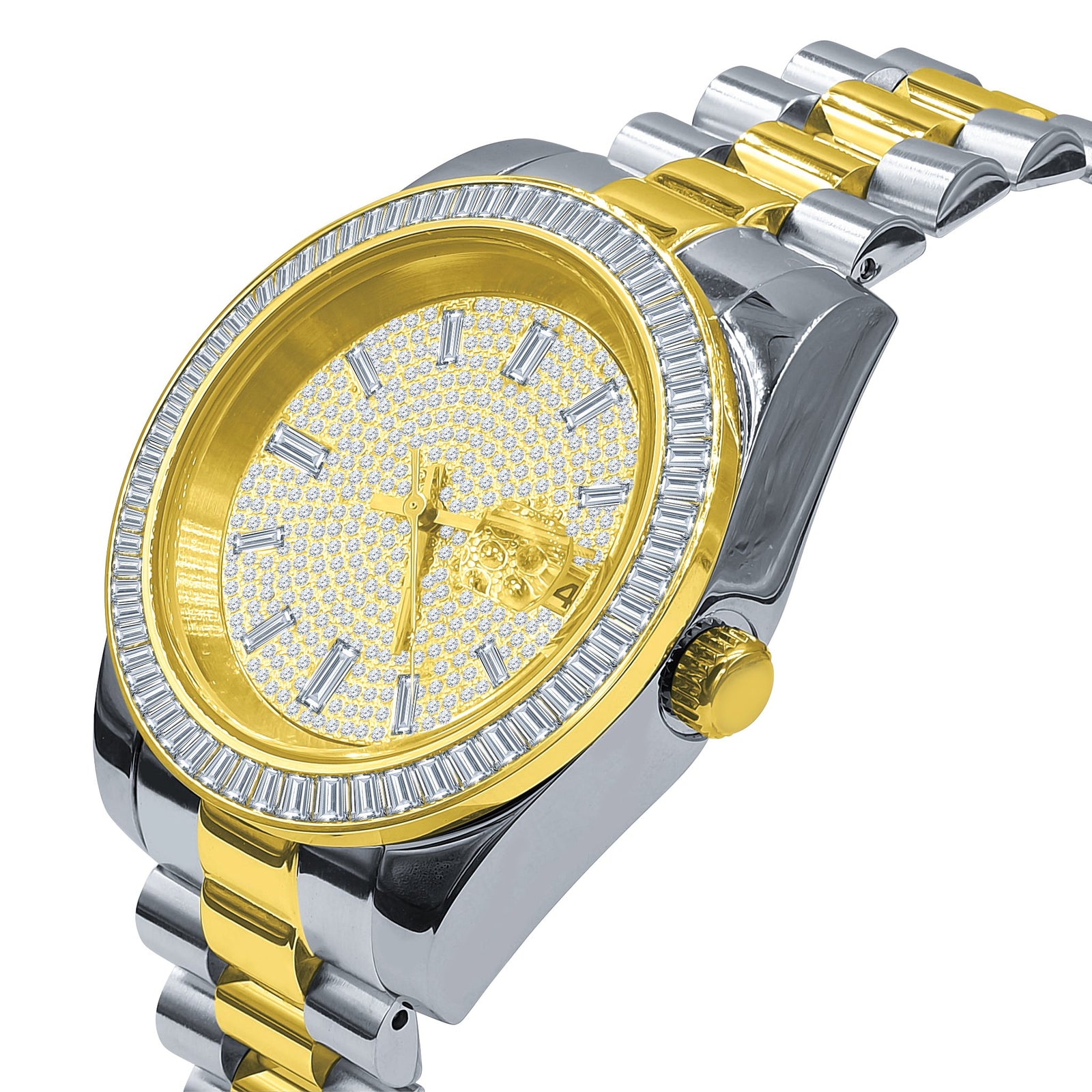 [LIMITED TIME OFFER !!!] ROCK STEEL WATCHES I 5304742