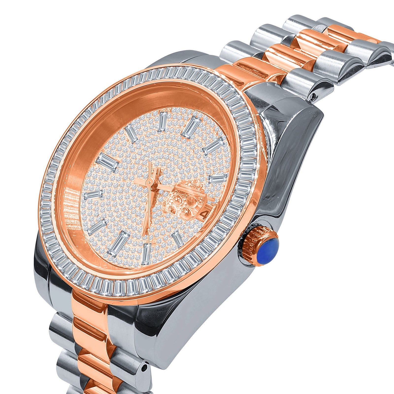 [LIMITED TIME OFFER !!!] ROCK STEEL WATCHES I 5304718