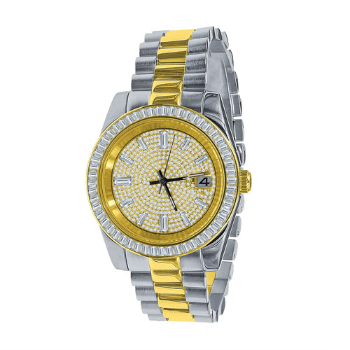 Load image into Gallery viewer, [LIMITED TIME OFFER !!!] ROCK STEEL WATCHES I 5304742
