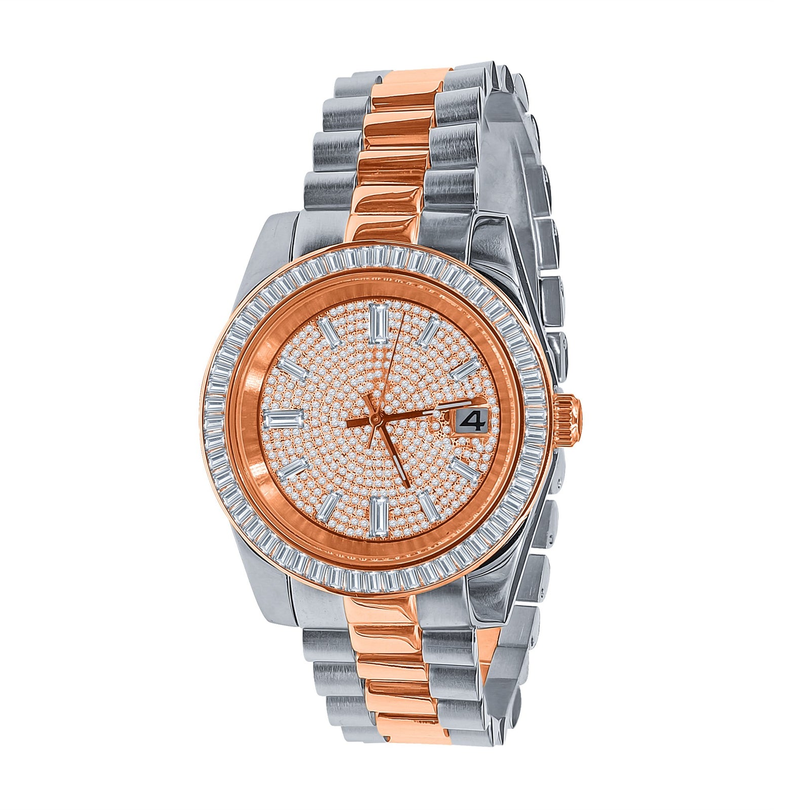[LIMITED TIME OFFER !!!] ROCK STEEL WATCHES I 5304718