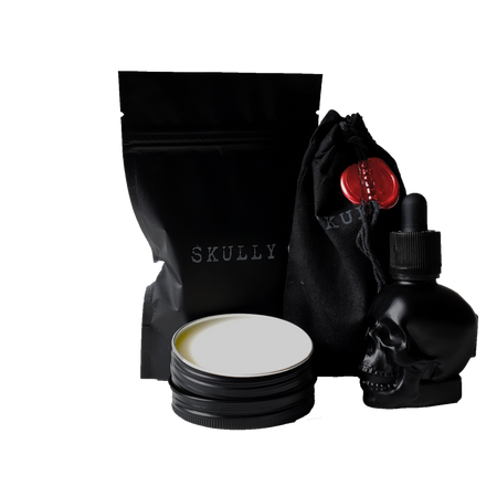 [LIMITED TIME OFFER !!!] Triumph Beard Set