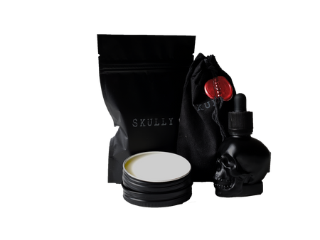 [LIMITED TIME OFFER !!!] Triumph Beard Set