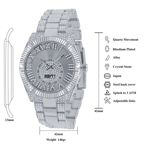 Load image into Gallery viewer, [LIMITED TIME OFFER !!!] PROTUBERANT WATCH SET | 530501

