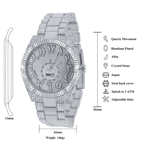 Load image into Gallery viewer, [LIMITED TIME OFFER !!!] MOONBEAM WATCH SET | 530521
