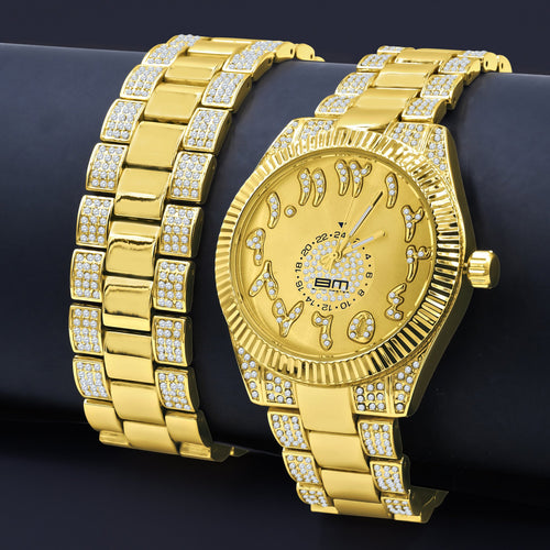 Load image into Gallery viewer, [LIMITED TIME OFFER !!!] MOONBEAM WATCH SET | 530522
