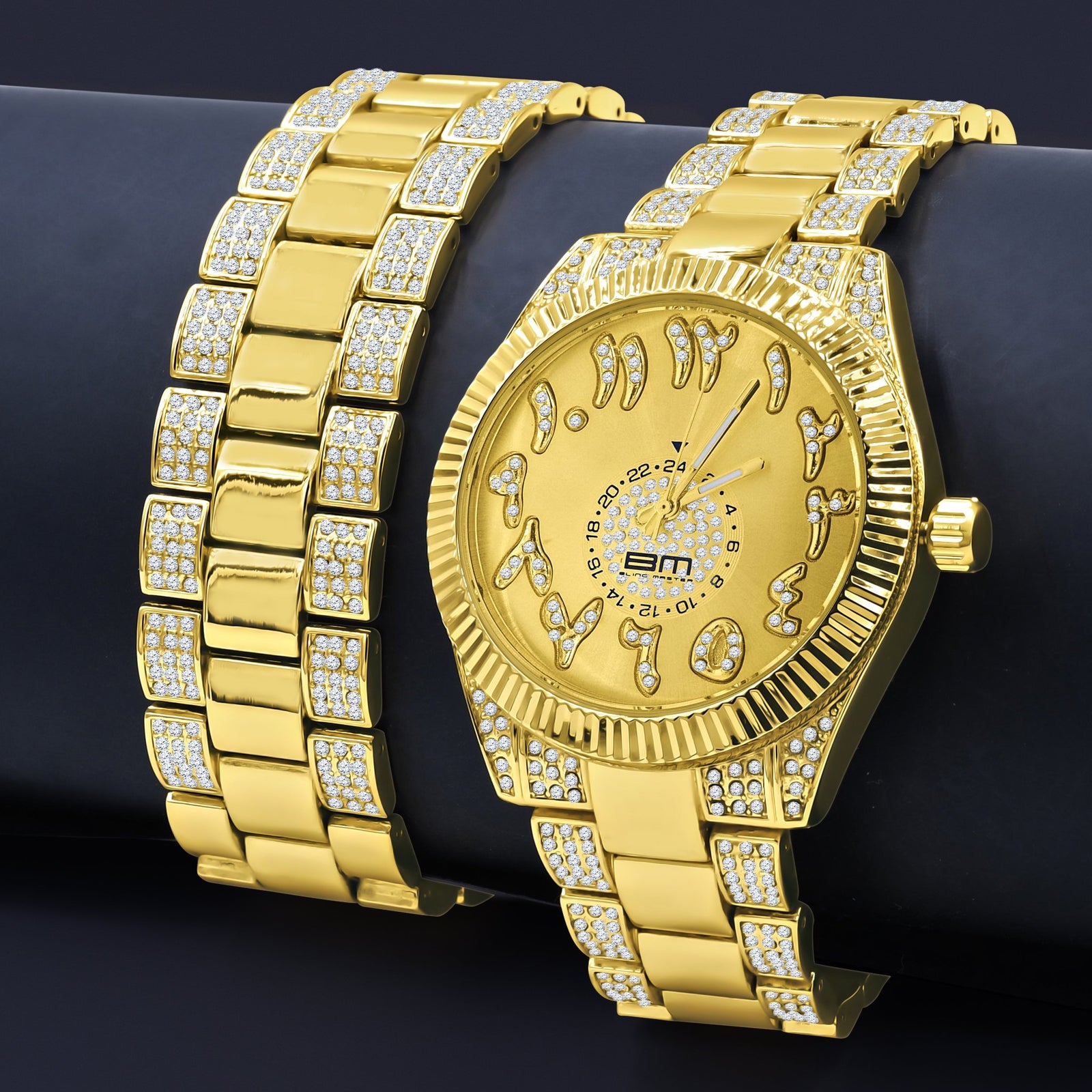 [LIMITED TIME OFFER !!!] MOONBEAM WATCH SET | 530522