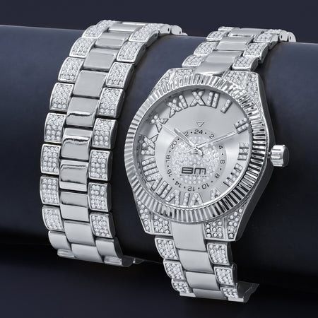 [LIMITED TIME OFFER !!!] PROTUBERANT WATCH SET | 530501