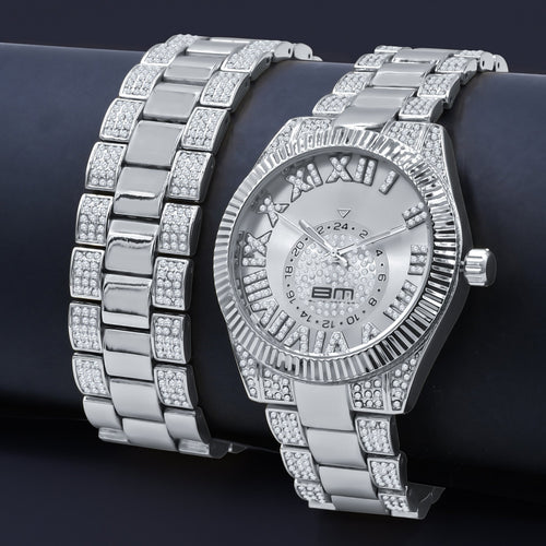 Load image into Gallery viewer, [LIMITED TIME OFFER !!!] PROTUBERANT WATCH SET | 530501
