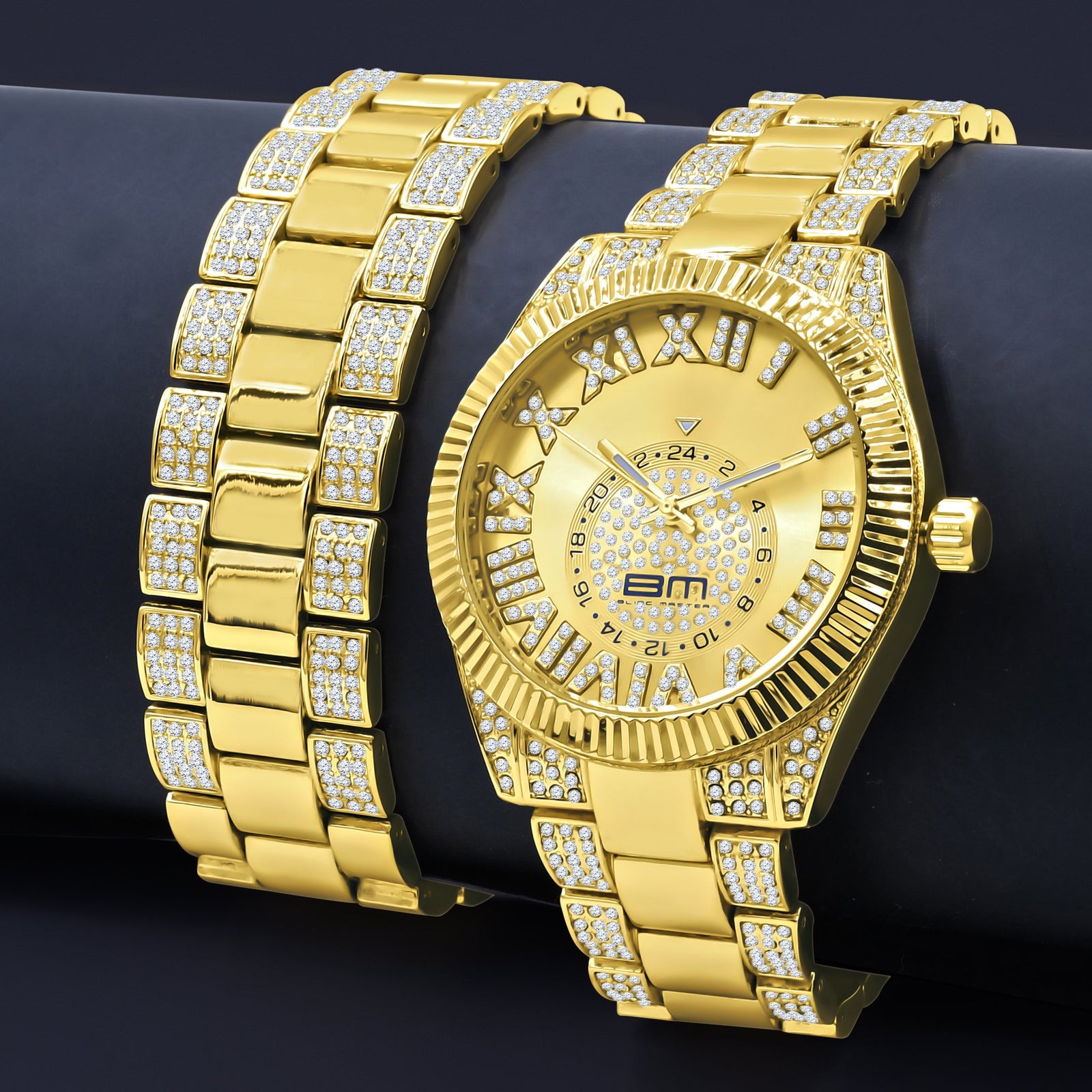 [LIMITED TIME OFFER !!!] PROTUBERANT WATCH SET | 530502