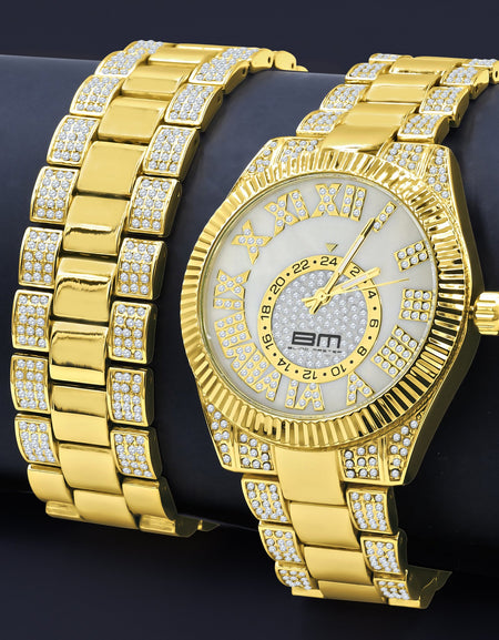 [LIMITED TIME OFFER !!!] PROTUBERANT WATCH SET | 5305069