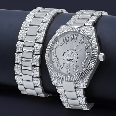 [LIMITED TIME OFFER !!!] MOONBEAM WATCH SET | 530521