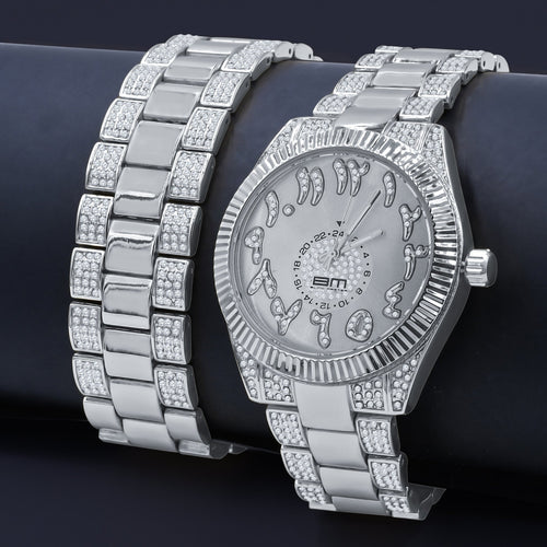 Load image into Gallery viewer, [LIMITED TIME OFFER !!!] MOONBEAM WATCH SET | 530521
